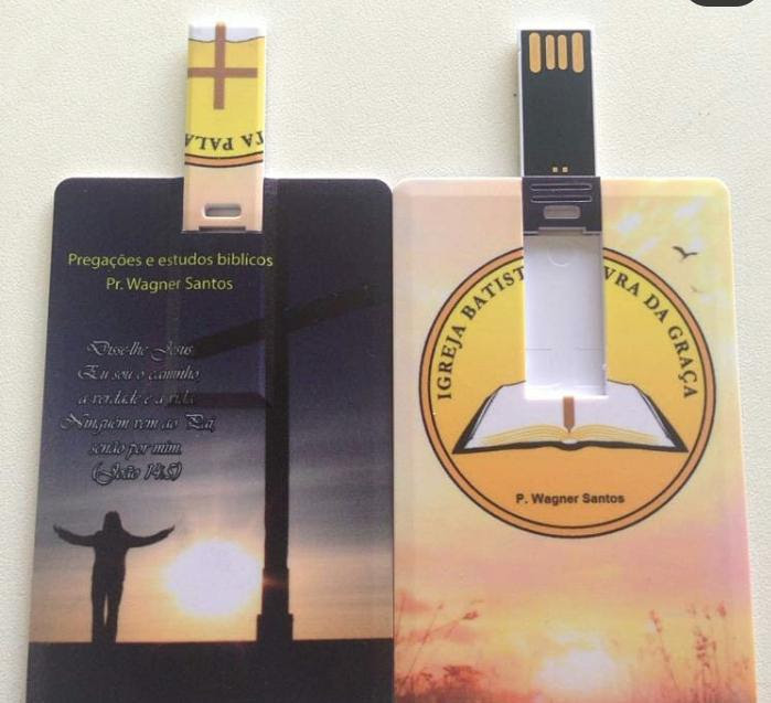 Pen Drive Card 32gb - Imagem 2